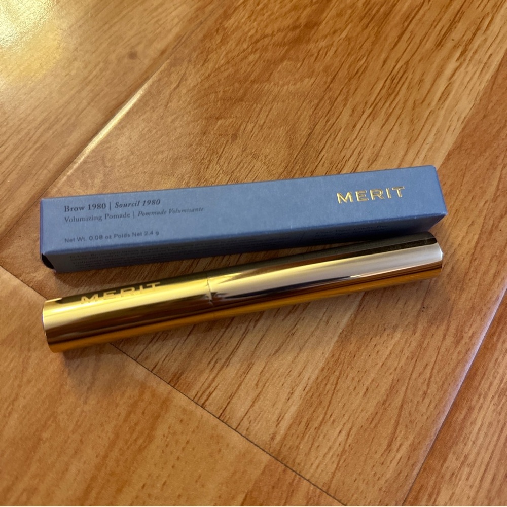 Brand new merit brow 1980 Black-Brown